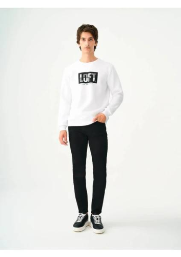 Resim Loft Justin Skinny Fit Erkek Jean Pantolon LF2034724