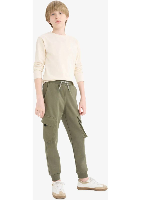 Resim Defacto Erkek Çocuk Sweat K1686A6/BG734