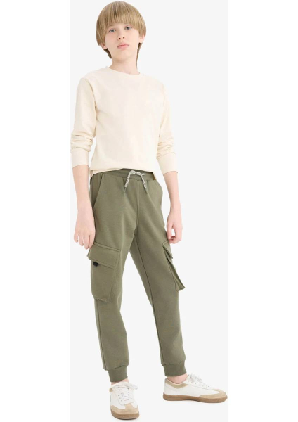 Resim Defacto Erkek Çocuk Sweat K1686A6/BG734