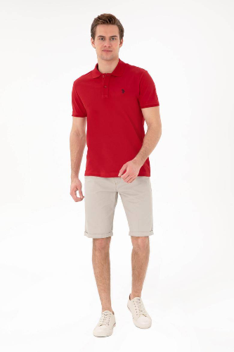 Resim U.S. POLO ASSN. Erkek T-shirt