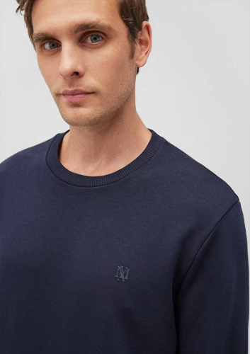 Resim Mavi Erkek Sweat M065751-29743