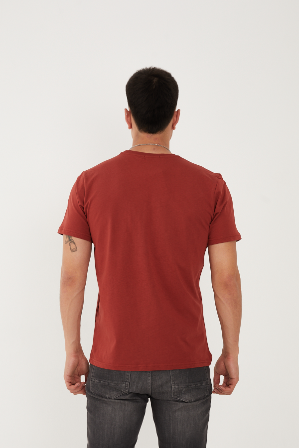 Resim PAUL&MORE Erkek T-shirt