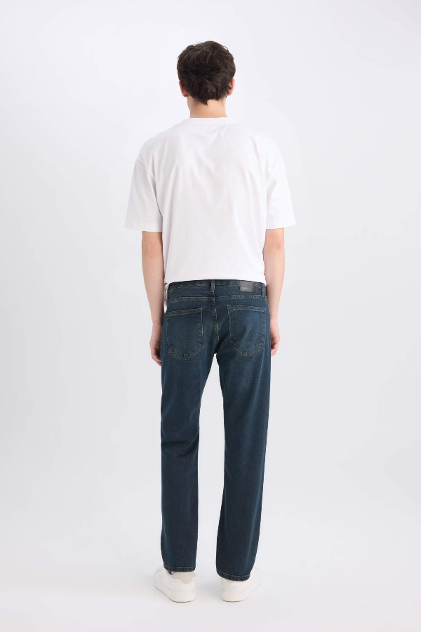 Resim Defacto Erkek  Jean Pantolon E5393AXNM83