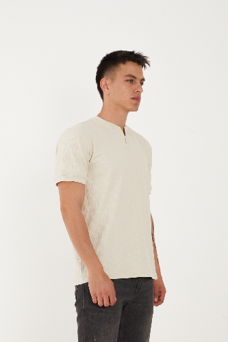 Resim PAUL&MORE Erkek T-shirt