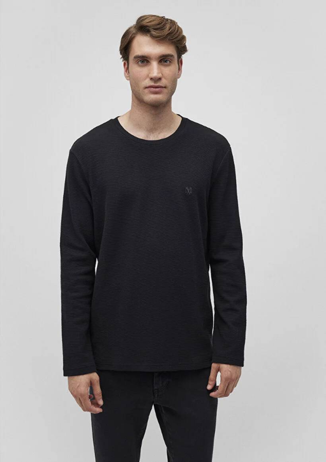 Resim Mavi Erkek Sweat M065755-900