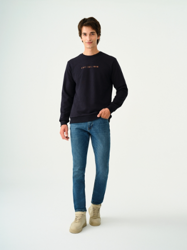 Resim Loft Erkek Sweat