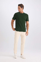 Resim Defacto Erkek  T-shirt V7699AZ/GN1192