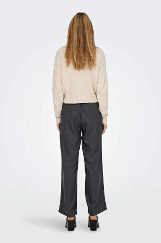 Resim Only Onlteresa Lıfe Ls O-Neck Cc Knt Kadın Kazak 15326112