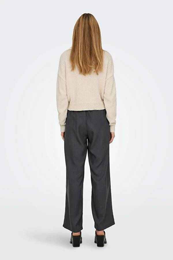 Resim Only Onlteresa Lıfe Ls O-Neck Cc Knt Kadın Kazak 15326112