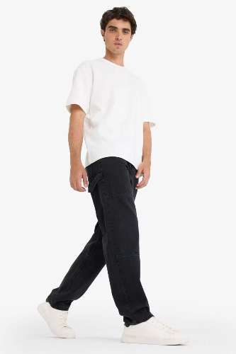 Resim Defacto Erkek  Jean Pantolon F2986AX/NM40