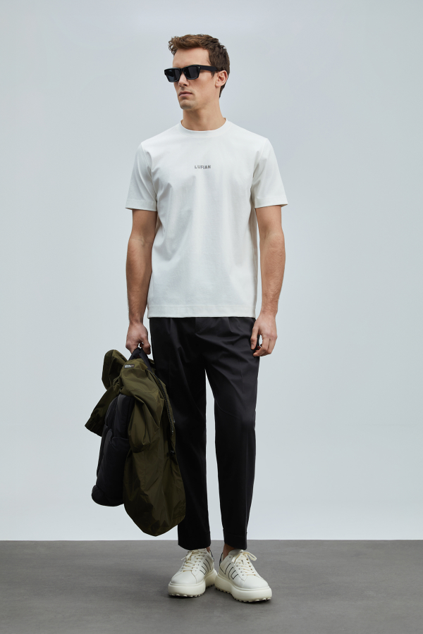Resim Lufian Marcus Erkek T-shirt 111020235