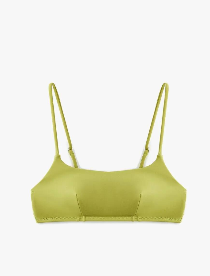 Resim Koton Kadın Bikini Üst 5SAK10214MM