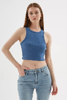 Resim Fashion Friends Kadın Atlet 25Y0033K1