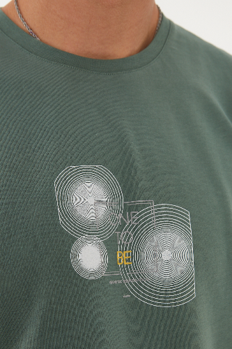 Resim PAUL&MORE Erkek T-shirt