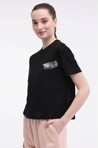 Resim Kinetix Kadın T-Shirt A101931885 Wl Cyrus 11Bt206 5Fx