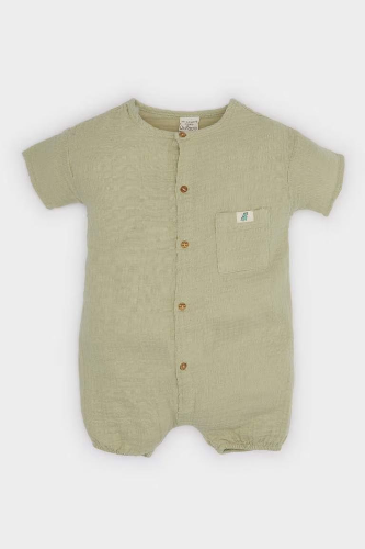 Resim Defacto Erkek Bebek Tulum E8376A5/GN270