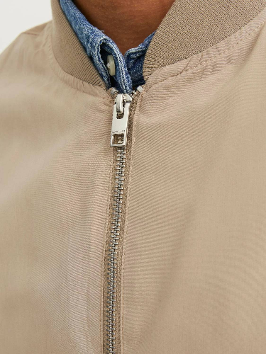 Resim Jack & Jones Erkek Deri Mont ve Ceket
