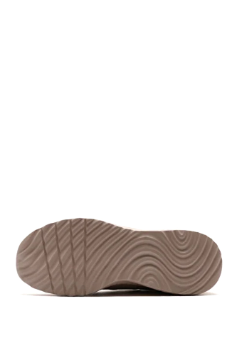 Resim Skechers Bobs Squad Chaos Kadın Spor Ayakkabı 117500 Tan