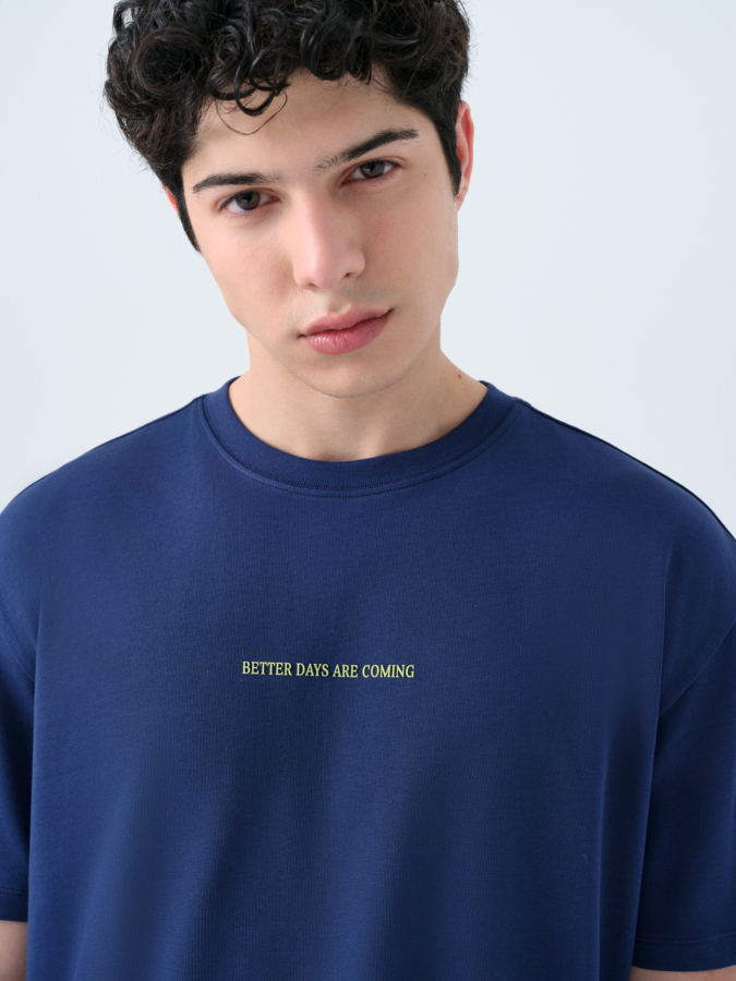 Resim Loft Erkek T-shirt