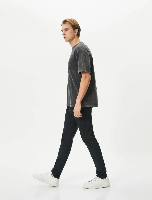 Resim Koton MICHEAL Skinny Erkek Jean  Pantolon 5SAM40043ID