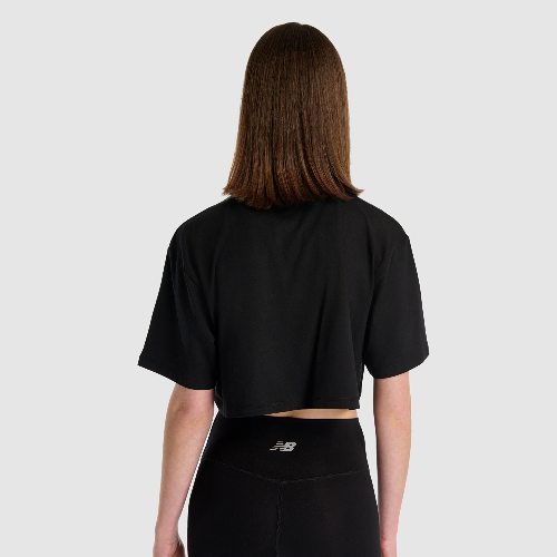 Resim New Balance Kadın T-shirt