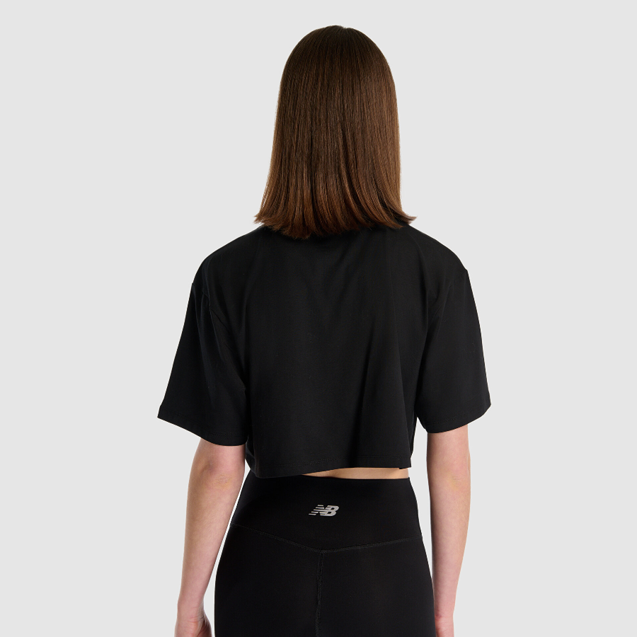 Resim New Balance Kadın T-shirt