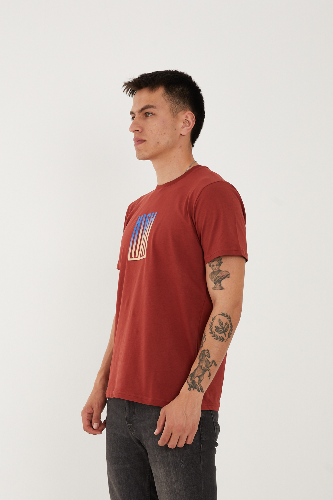 Resim PAUL&MORE Erkek T-shirt