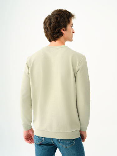 Resim Loft Erkek Sweat