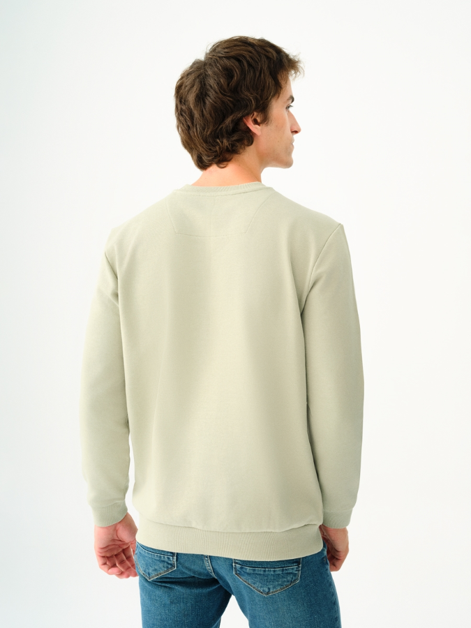 Resim Loft Erkek Sweat
