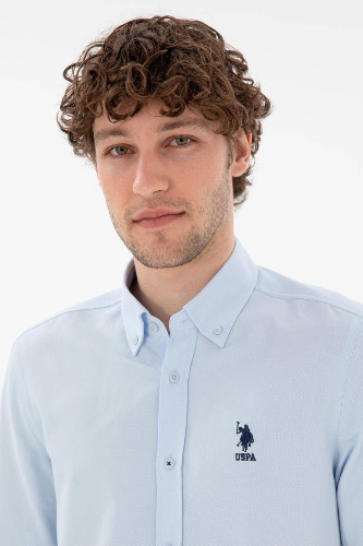 Resim U.S. POLO ASSN. Erkek Gömlek