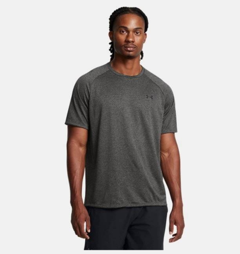 Resim Under Armour Ua Tech 2.0 Ss Tee Erkek T-Shirt 1326413-090