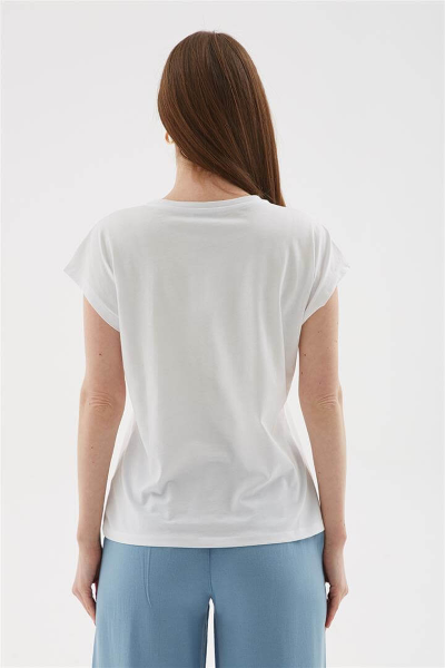 Resim Fashion Friends Kadın Bluz 25Y0061K1