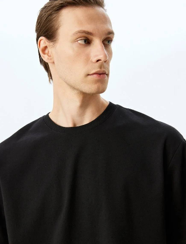 Resim Koton Erkek T-shirt