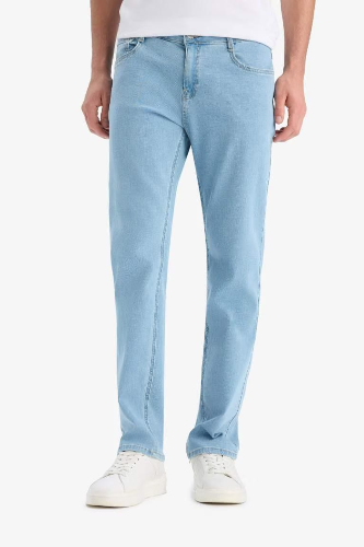 Resim Defacto Erkek Jean Pantolon E7268AX/NM39