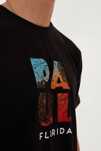 Resim PAUL&MORE Erkek T-shirt