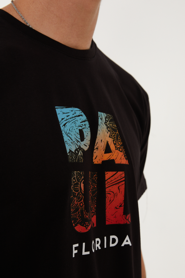 Resim PAUL&MORE Erkek T-shirt