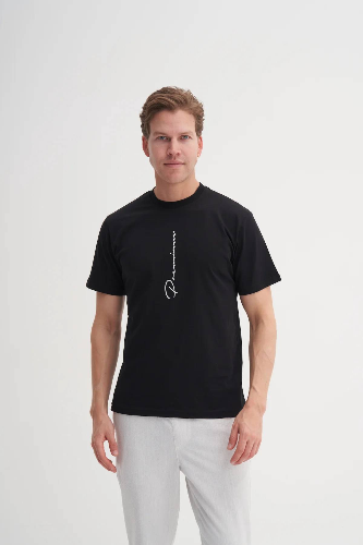 Resim Cazador Erkek T-shirt
