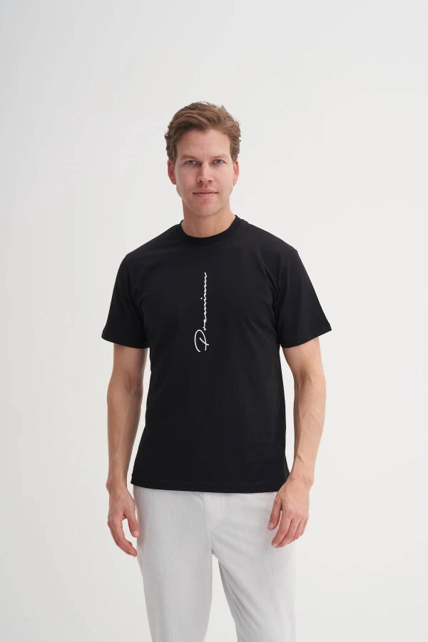 Resim Cazador Erkek T-shirt