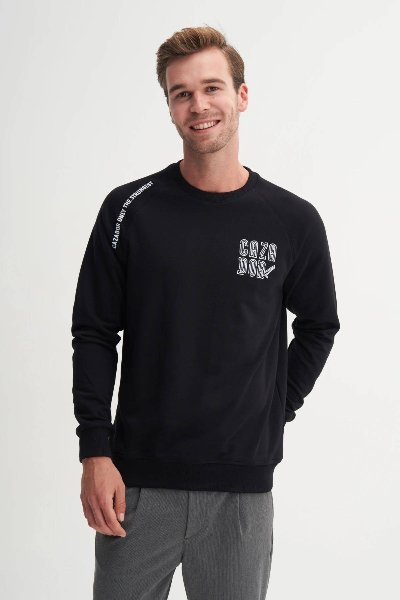 Resim Cazador Erkek Sweat 53320