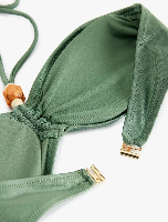 Resim Koton Kadın Bikini Üst 5SAK10118MM