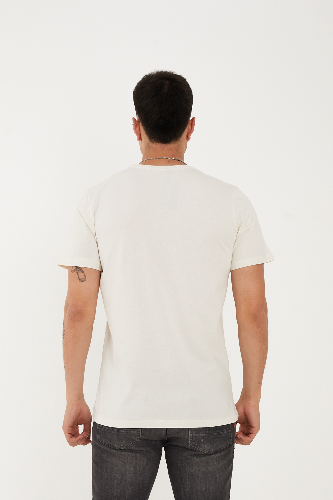 Resim PAUL&MORE Erkek T-shirt