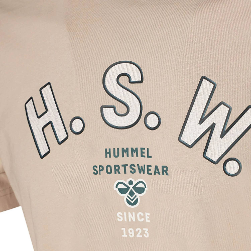 Resim Hummel Erkek T-shirt