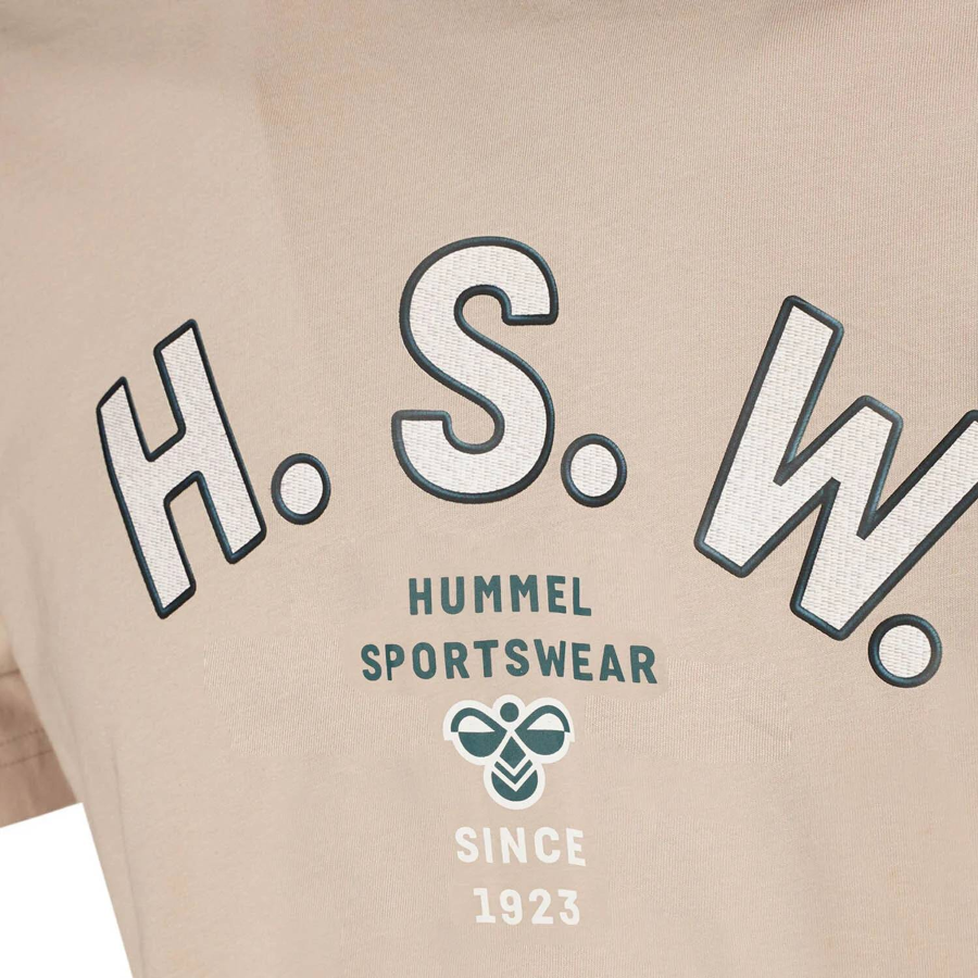 Resim Hummel Erkek T-shirt