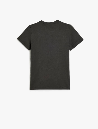 Resim Koton Erkek Çocuk T-shirt 5SKB10134TK