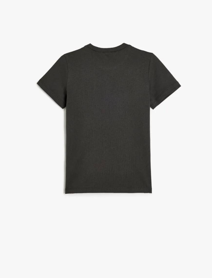 Resim Koton Erkek Çocuk T-shirt 5SKB10134TK