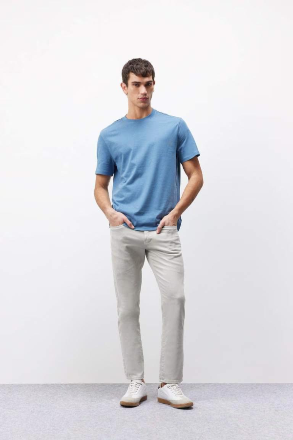 Resim Defacto Erkek  T-shirt V7699AZ/IN195