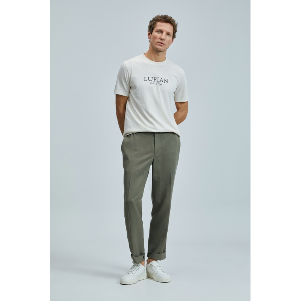 Resim Lufian Love Erkek T-shirt 111020238