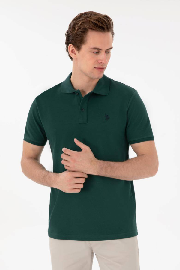 Resim U.S. POLO ASSN. Erkek T-shirt