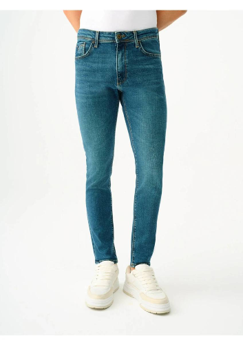 Resim Loft JUSTIN  Erkek Jean Pantolon LF2037021