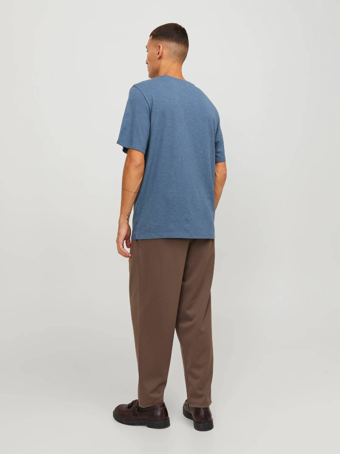Resim Jack & Jones Jjepaulos Polo Ss Noos Erkek T-shirt 12136668